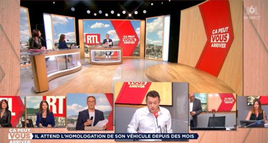 Ça peut vous arriver : quelle audience pour Julien Courbet et sa première sur M6, en simultané sur RTL ?