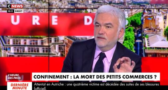 L’heure des pros : Pascal Praud atterré, Charlotte d’Ornellas provoque sur CNews