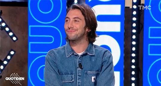 Quotidien : Etienne Carbonnier quitte le plateau de Yann Barthès, et devient le méchant agent Trout