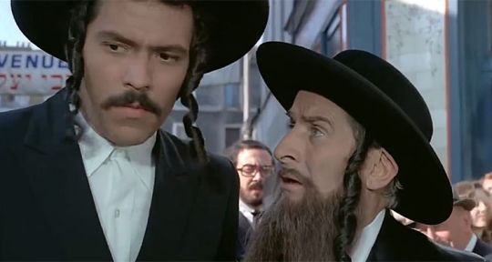 Décès de Claude Giraud, star de Rabbi Jacob avec Louis de Funès