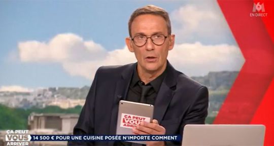 Ca peut vous arriver : audiences déconcertantes pour Julien Courbet et M6