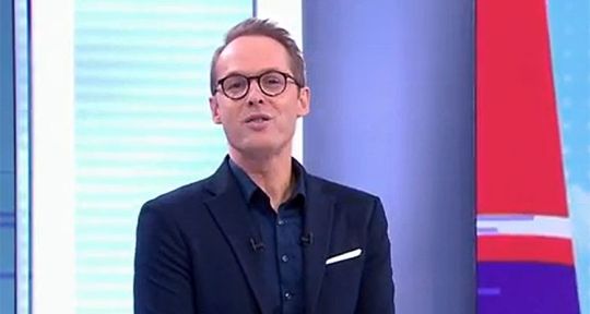 Télématin : Damien Thevenot renversé, BFMTV en alerte sans Laurent Bignolas