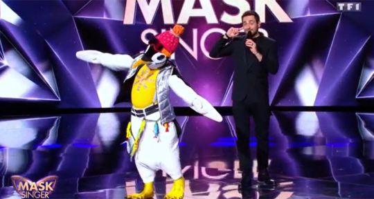 Mask Singer (TF1) : Camille Combal en hausse d’audience, Djibril Cissé et Liane Foly démasqués