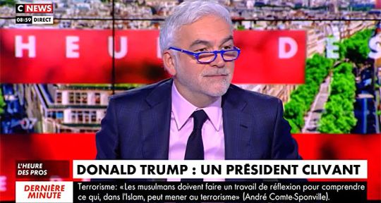 L’heure des Pros : Pascal Praud sous la menace de Bruce Toussaint, BFMTV repousse CNews