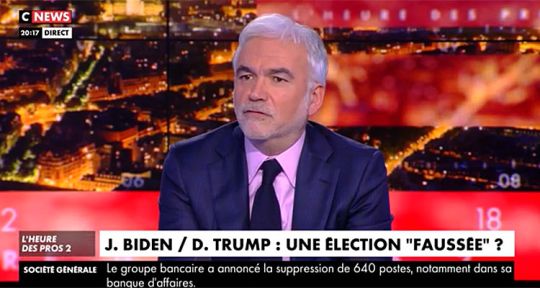 L’heure des pros : Pascal Praud repousse deux chroniqueurs, CNews sous tension
