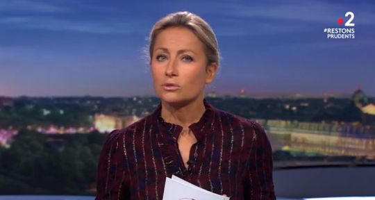 Audiences JT : Karine Baste-Régis stoppée, Marie-Sophie Lacarrau rappelée sur France 2