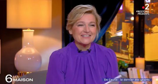 C à vous : Anne-Elisabeth Lemoine menace TF1, 6 à la maison renverse M6