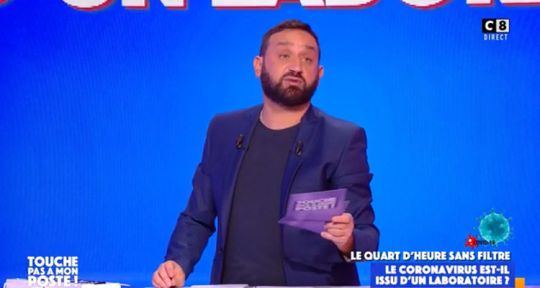 Touche pas à mon poste (C8) : Valérie Benaïm évincée, Cyril Hanouna change brutalement de stratégie