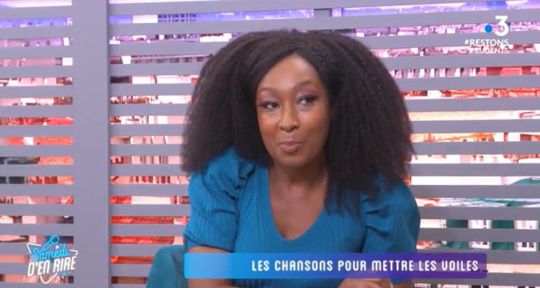 Meurtres en Cayenne : Nadège Beausson-Diagne (Samedi d’en rire) se rebelle face à Anne Caillon (Demain nous appartient) 
