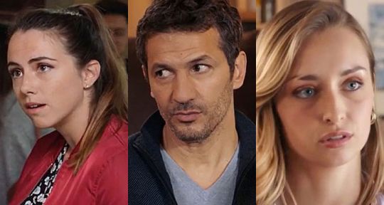 Demain nous appartient (spoiler) : Sofia / William, qui a agressé Charlie sur TF1 ?