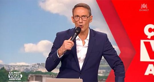 Ça peut vous arriver : audiences déroutantes pour Julien Courbet et M6