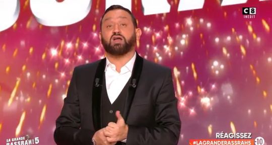 Cyril Hanouna (C8) : la grande rassrah condamnée par des audiences en baisse ?