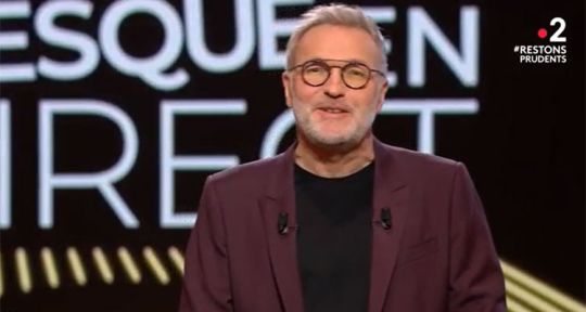 Laurent Ruquier (France 2) : « Que l’on aime ou pas On est en direct, il diffère vraiment d’On n’est pas couché ! »