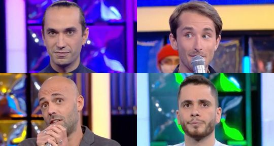 N’oubliez pas les paroles : Hervé, Arsène, Franck ou Paul, qui sera le premier finaliste des Masters 2020 ?