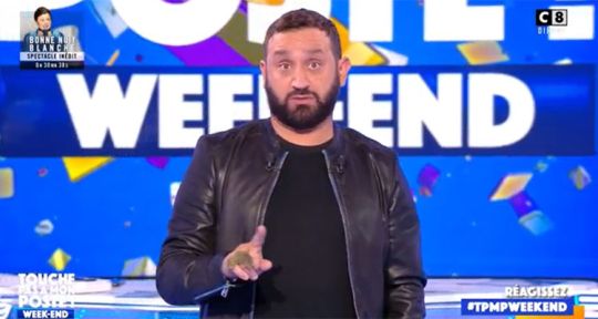 TPMP Week-end (C8) : Quelle audience pour Cyril Hanouna en direct pour sa première ?