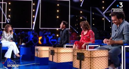 La boîte à secrets : Faustine Bollaert bat son record d’audience, Amir en larmes