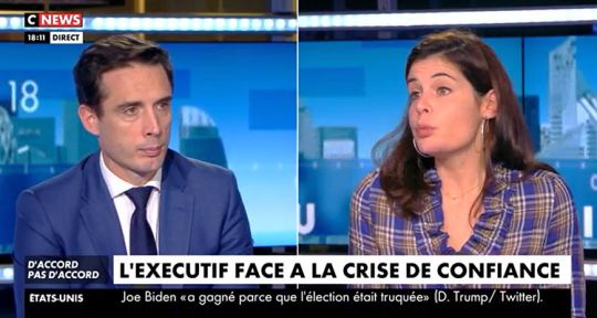 CNews : changement pour Charlotte d’Ornellas, désaveu pour Sami Sfaxi ?