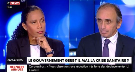 Face à l’info : offensive contre Eric Zemmour, Christine Kelly fragilisée ?