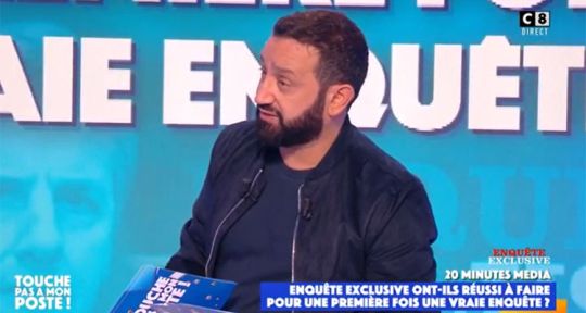 Touche pas à mon poste : Cyril Hanouna change d’équipe, Aya Nakamura impuissante pour C8