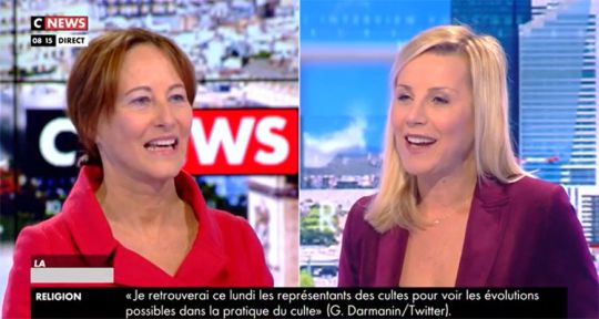 CNews : Ségolène Royal renverse Jordan Bardella, erreur fatale pour Laurence Ferrari ?