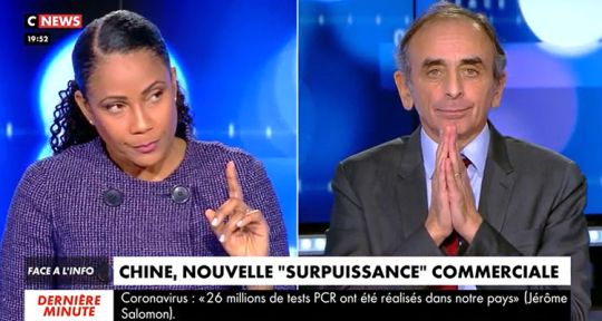 Face à l’info : Eric Zemmour accable ses adversaires, Christine Kelly reine des audiences