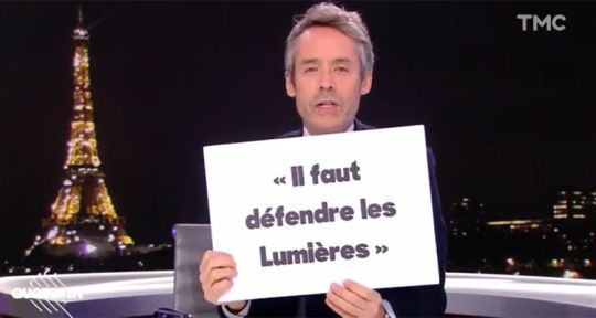 Quotidien : scandale pour Yann Barthès, TMC repousse l’euphorie de TPMP