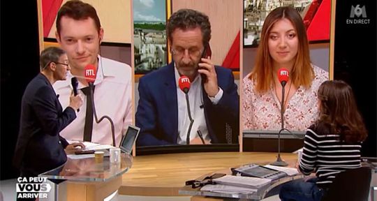 Ça peut vous arriver : Julien Courbet évite un dérapage, ravage des audiences sur M6 ?