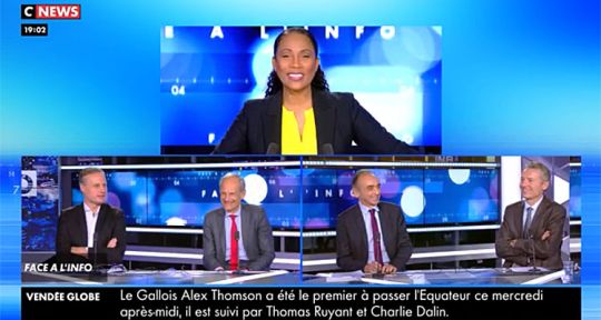 Face à l’info : Eric Zemmour bataille avec Christine Kelly, France 2 discréditée