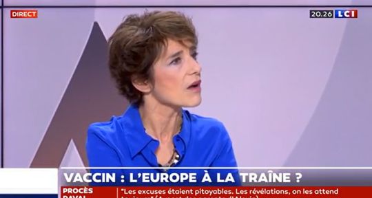 Darius Rochebin isolé, LCI sombre avec Elizabeth Martichoux face à Pascal Praud