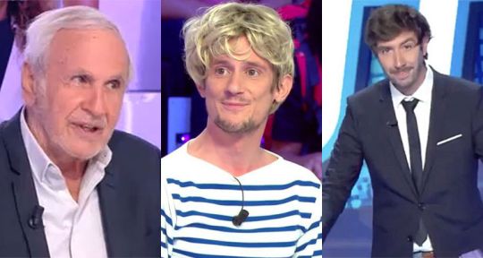 TPMP, Cyril Hanouna (C8) : Patrice Laffont, Ben H, Priscilla Liaud, Patrick Chanfray, Luigi Li... ces chroniqueurs déjà oubliés ?