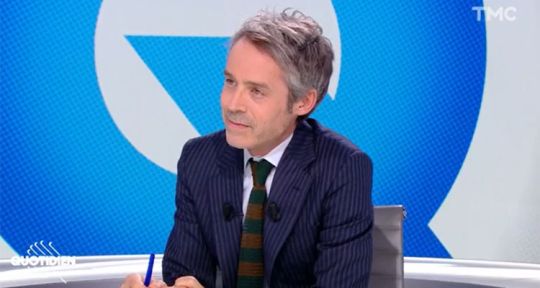 Quotidien : Yann Barthès sous un cap symbolique, TMC imperturbable en audience