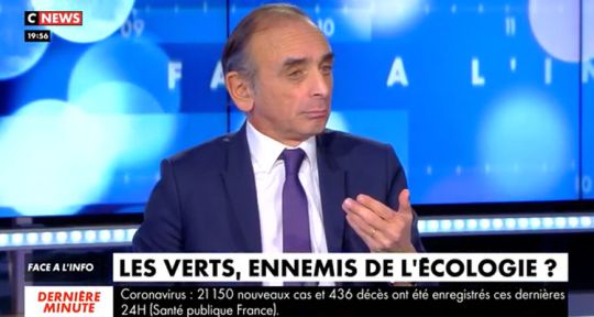 Face à l’info : coupure fatale pour Eric Zemmour, Christine Kelly explose