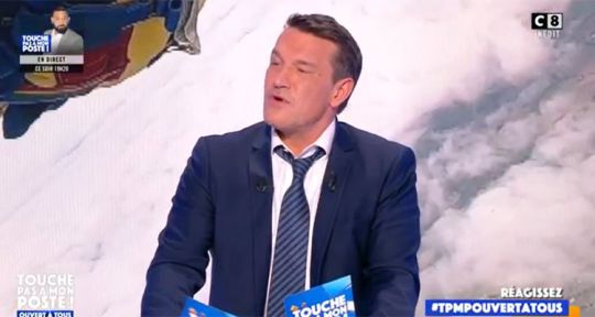 TPMP ouvert à tous : Benjamin Castaldi délogé, audiences déroutantes pour C8