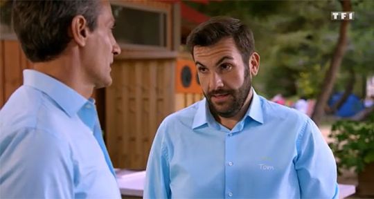 Camping Paradis : Laurent Ournac rappelé par TF1 après l’échec de Mimie Mathy Camping Paradis : Laurent Ournac rappelé par TF1 après l’échec de Mimie Mathy