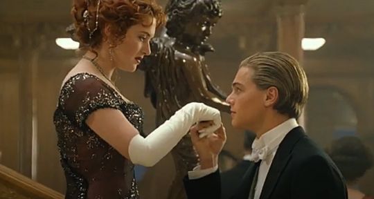 Titanic (TF1) : comment Kate Winslet, totalement nue, a désinhibé Leonardo DiCaprio 