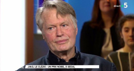 La grande librairie du mercredi 25 novembre 2020 : J.M.G Le Clézio, Charles Juliet, Jeanne Cherhal... chez François Busnel sur France 5