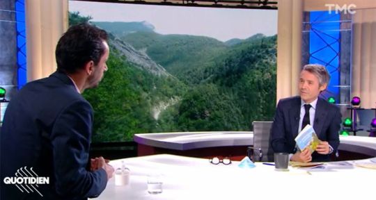 Quotidien : clash pour Yann Barthès, Pascal Praud moqué sur TMC