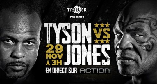 Mike Tyson VS Roy Jones Jr : sur quelles chaines regarder le combat de boxe avec Mathieu Kassovitz, Jérôme Le Banner et Charles Biétry ?