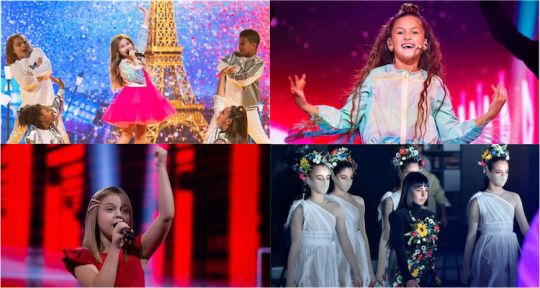 Eurovision Junior 2020 (France 2) : quels favoris pourraient priver Valentina de victoire ?