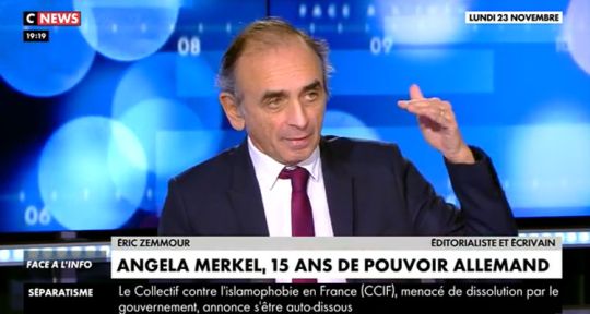 Face à l’info : un avenir incertain pour Eric Zemmour, Christine Kelly condamnée ?