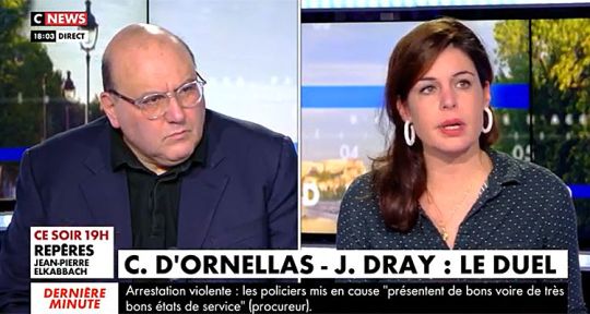 CNews : violences pour Charlotte d’Ornellas, audiences en chute libre face à LCI et BFMTV
