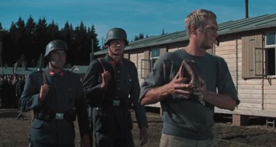 La Grande Evasion (Arte) : une histoire vraie pour Steve McQueen et Charles Bronson, la fuite qui a humilié Hitler