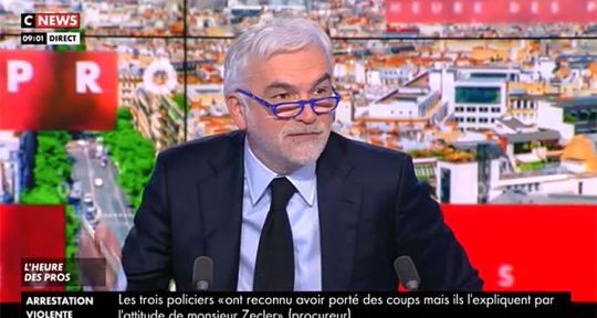 Heure des Pros : une éviction controversée pour Pascal Praud, CNews ébranlée ?