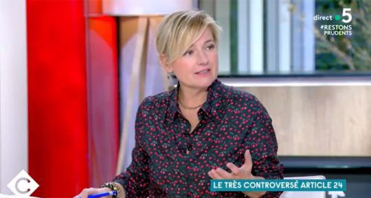 C à vous : une erreur de casting pour Anne-Elisabeth Lemoine, France 5 stoppe l’hémorragie