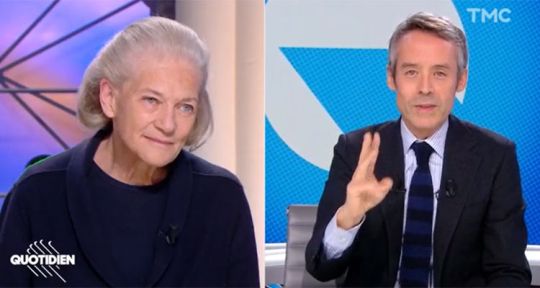 Quotidien : censure pour Yann Barthès, C à vous destitué ?