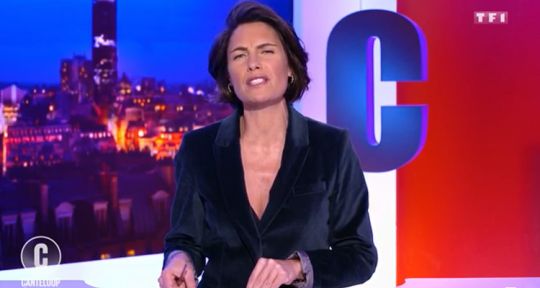 C’est Canteloup : insultes pour Alessandra Sublet, double attaque contre TF1