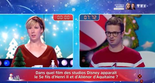 Les 12 coups de midi : Léo frôle une élimination improbable, l’étoile mystérieuse révélée ce mercredi 2 décembre 2020 ?