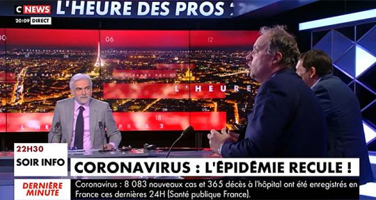 L’heure des Pros : une horrible prophétie balayée par Pascal Praud, CNews foudroie TF1