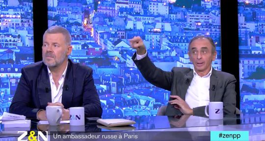 Zemmour et Naulleau du 2 décembre 2020 : David Le Bars, Emmanuel Pierrat, Ludovic Vigogne, Pascal Boniface, Henri Guaino... pour Darmanin et Maradona 