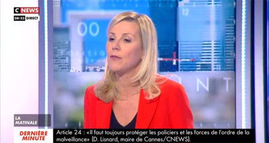 CNews : bousculée, Laurence Ferrari plaque Yann Barthès et Cyril Hanouna